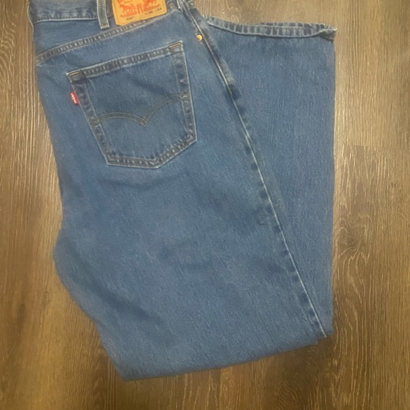 501 Levi’s 38X34 - Picture 2 of 3